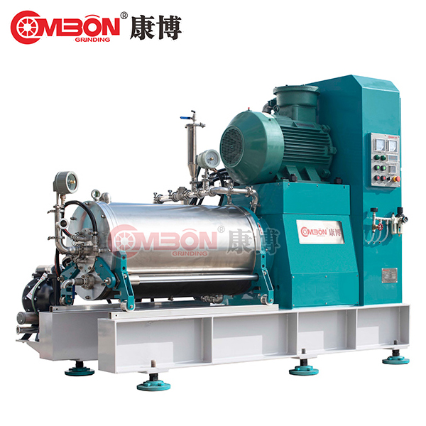 CPG-J100L三偏心盤(pán)臥式砂磨機(jī)