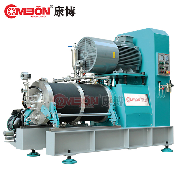 CPG-J150L三偏心盤(pán)臥式砂磨機(jī)