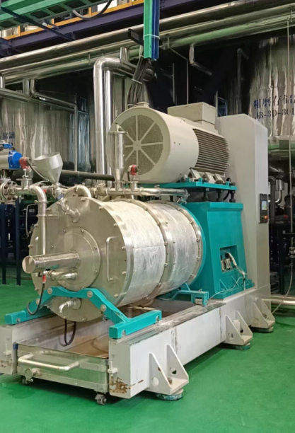 CNB-1000L納米棒銷(xiāo)式砂磨機(jī)