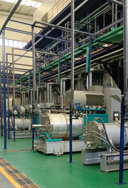 CNB-1000L納米棒銷(xiāo)式砂磨機(jī)